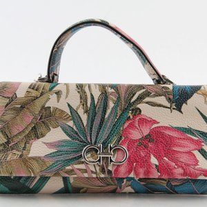 SALVATORE FERRAGAMO LEATHER WALLET